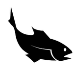 icône poisson